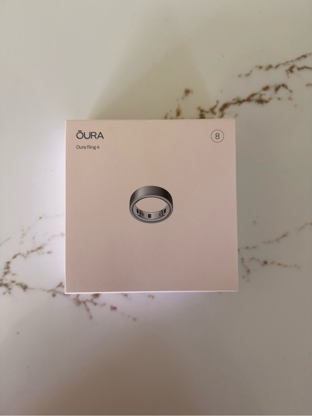 Brand New Oura Ring 4